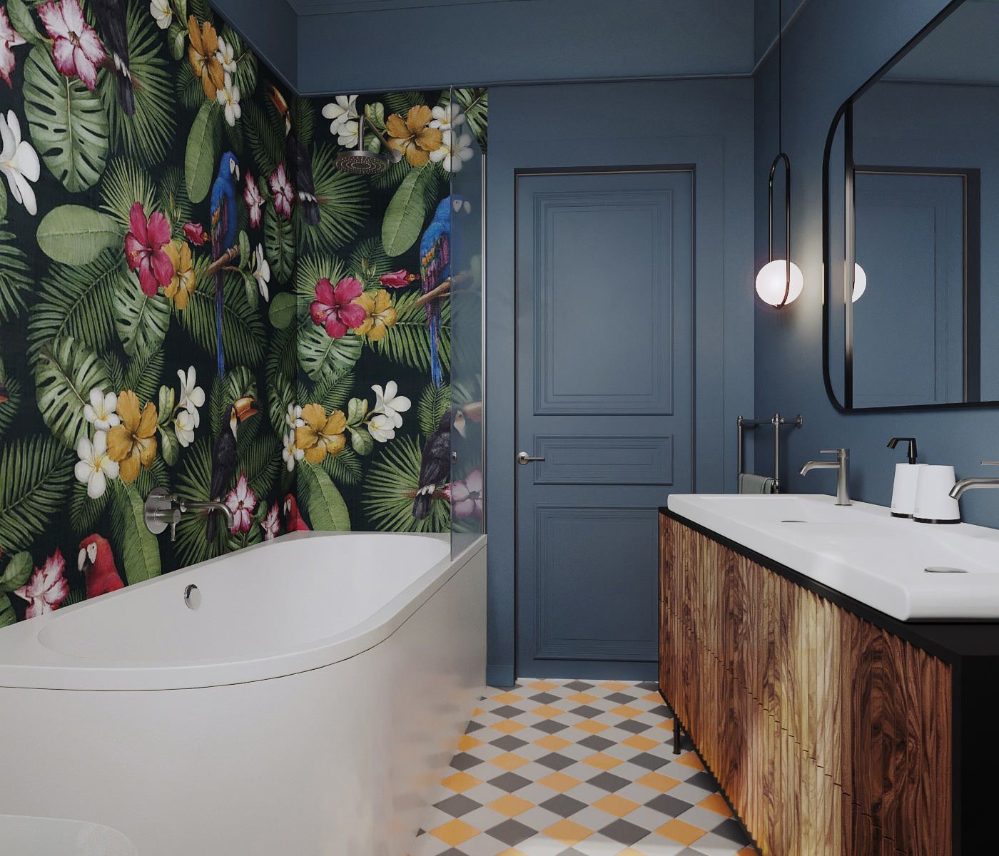 Квартира 140 м.кв