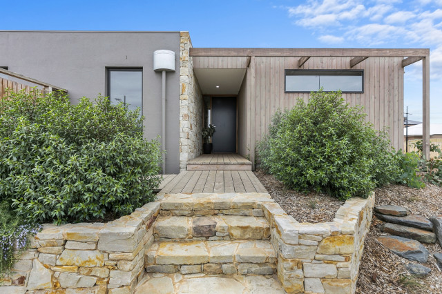 Front Facade beach-style-exterior