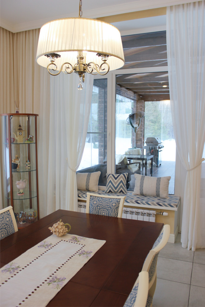 Жилой дом 450 м2