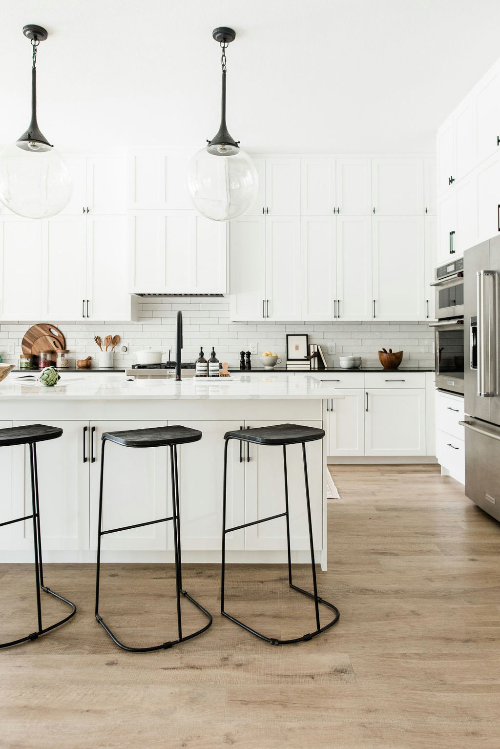 11 amazing white kitchen ideas 