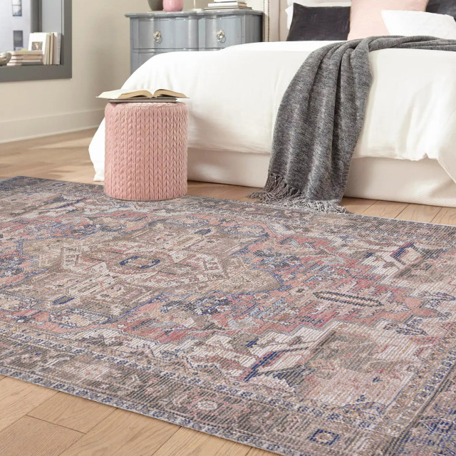 Yves, Transitional Jute Hand Loom Area Rug Mediterranean Area Rugs