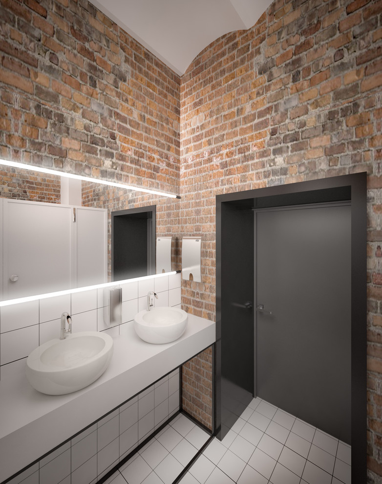 дизайн интерьера Языковая школа LEO school