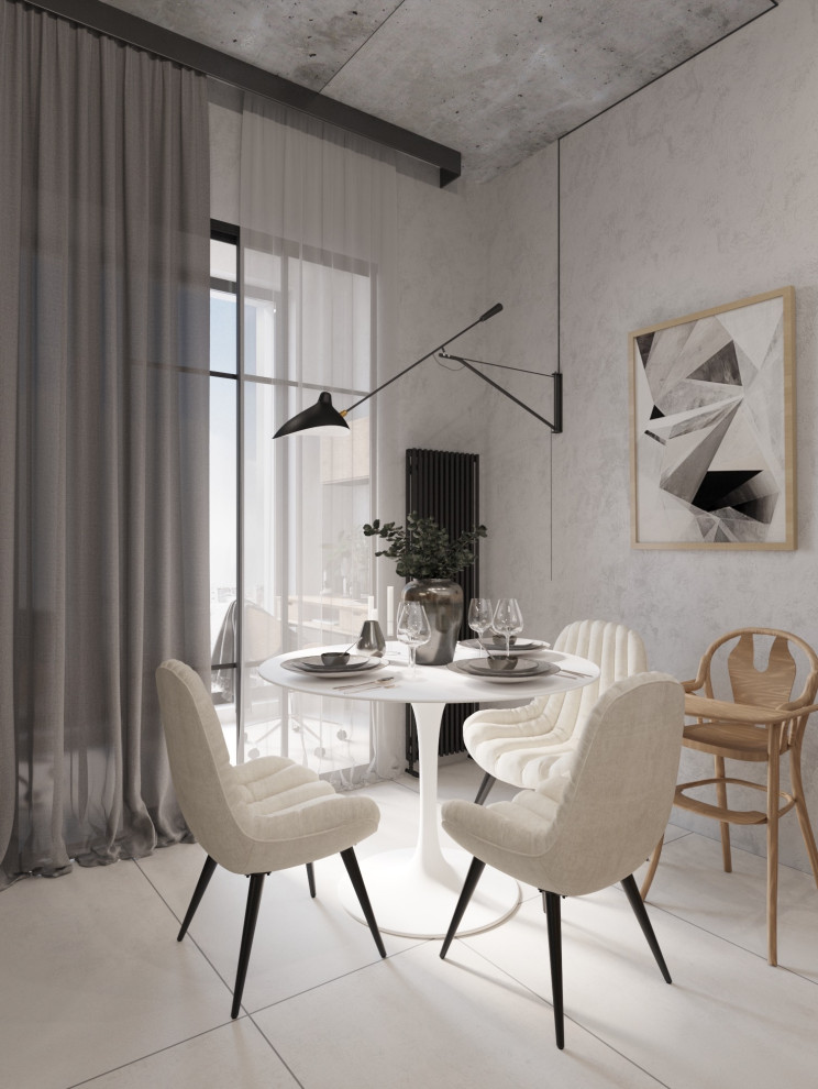 Квартира на севере Москвы