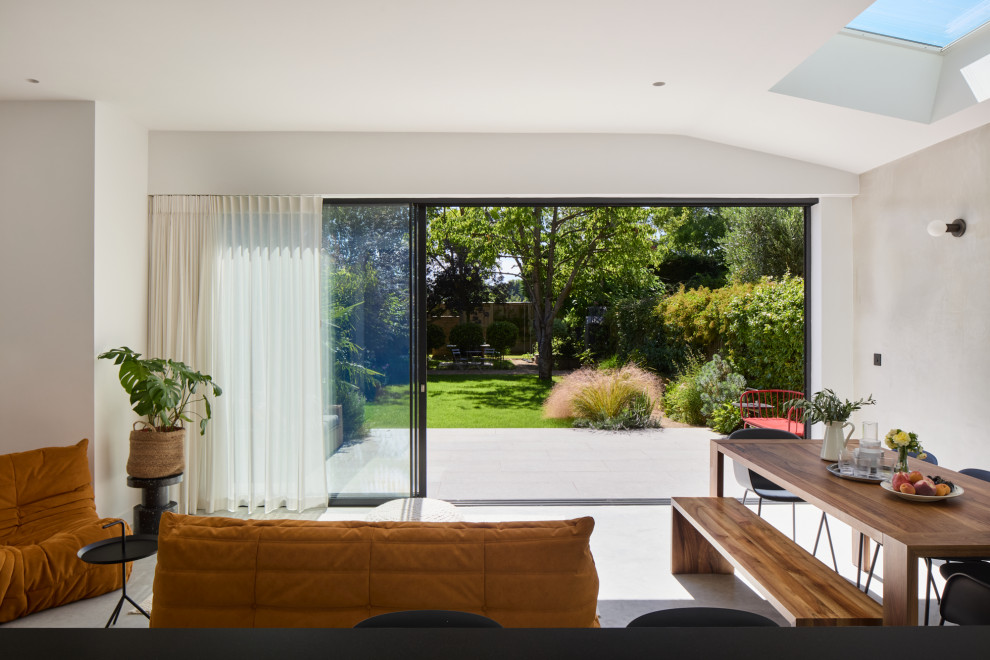 Kitchen Extension in Dulwich Village