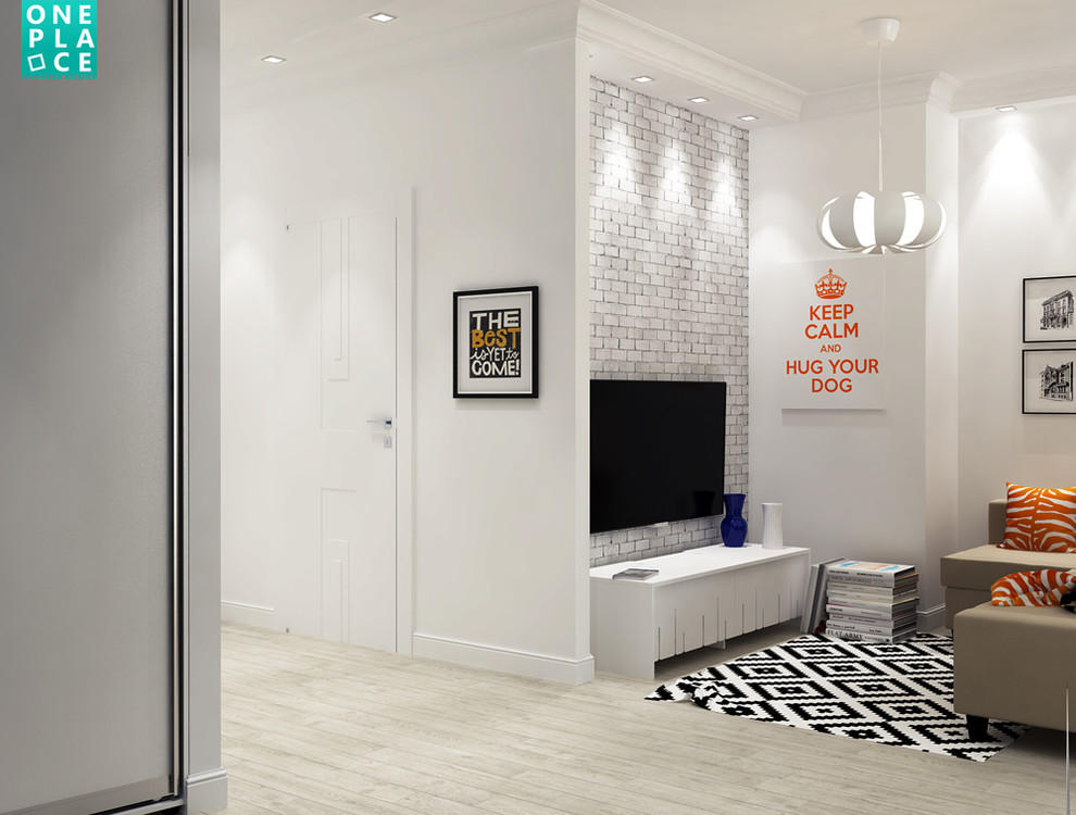 2-к квартира в Москве (IKEA)