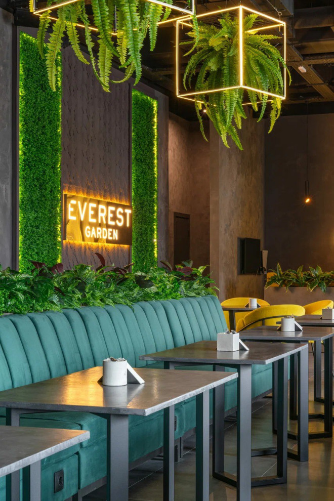 Кальян-бар Everest Garden г. Москва