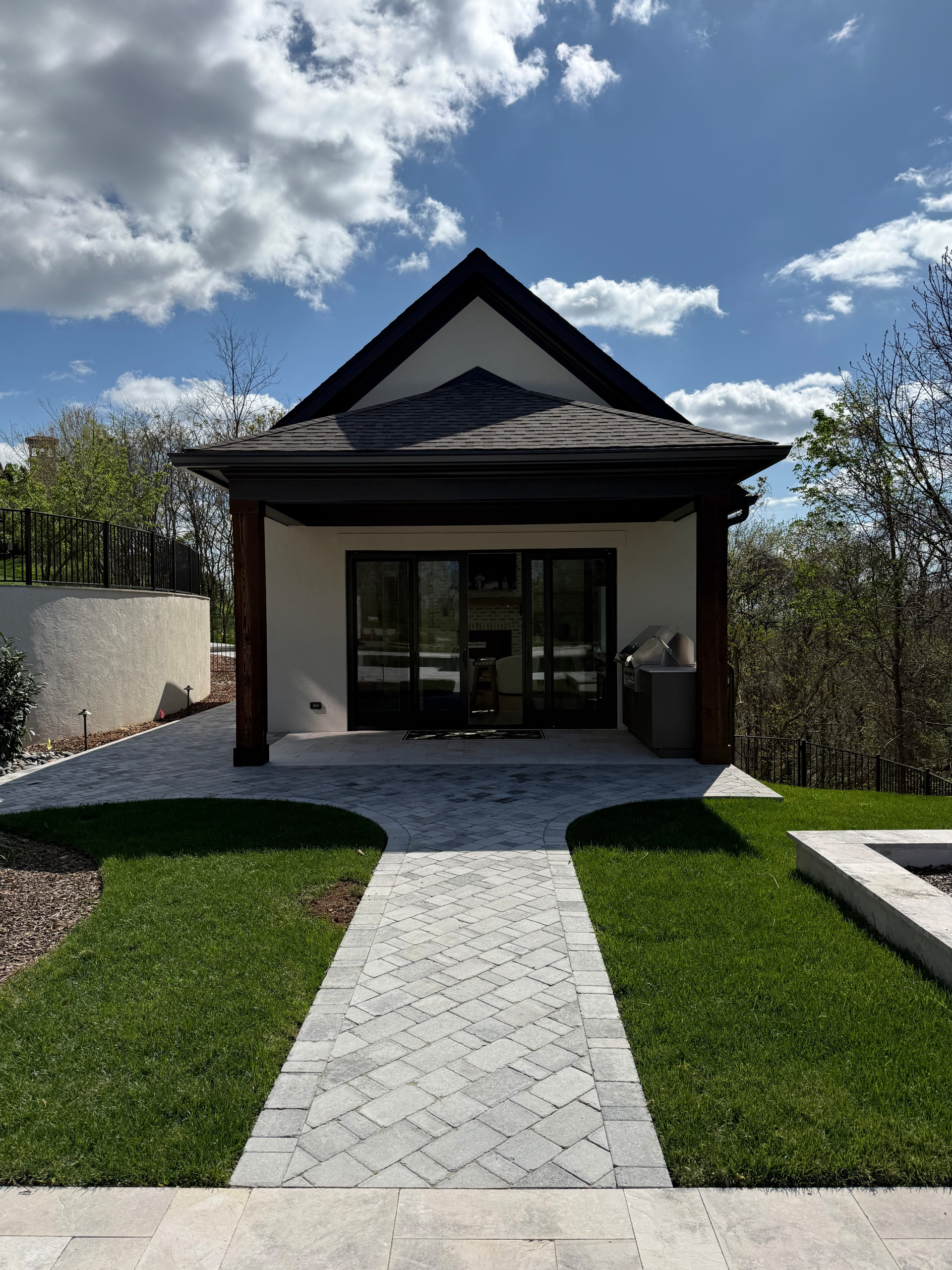 Franklin Poolhouse