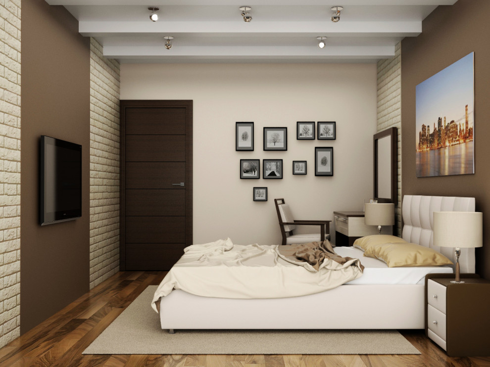 Дизайн квартиры Коломенская