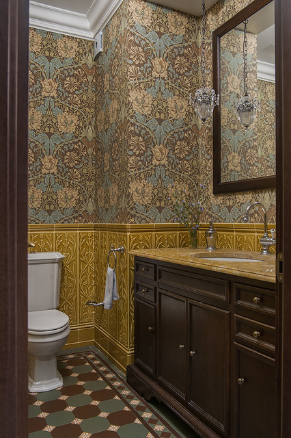 Су victorian-cloakroom