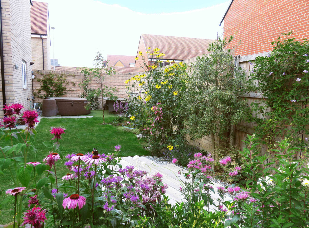 Town House Garden, Essex