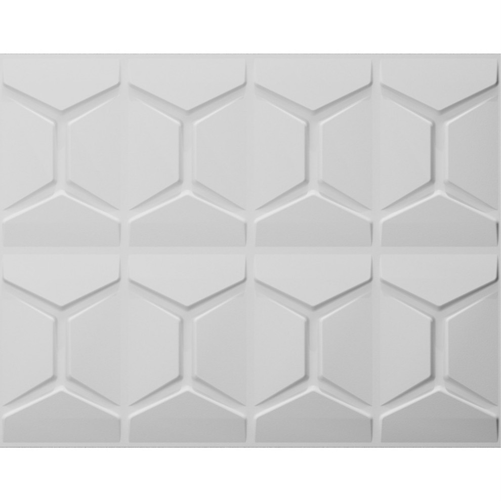 Art3d A15401, Reclaimed Wood Wall Panels Peel and Stick Wood Plank, 16