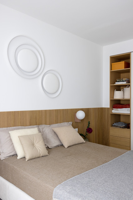 Camera contemporary-bedroom