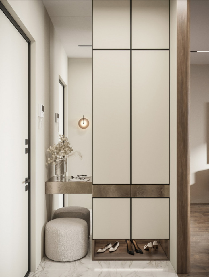 Квартира в ЖК Империал