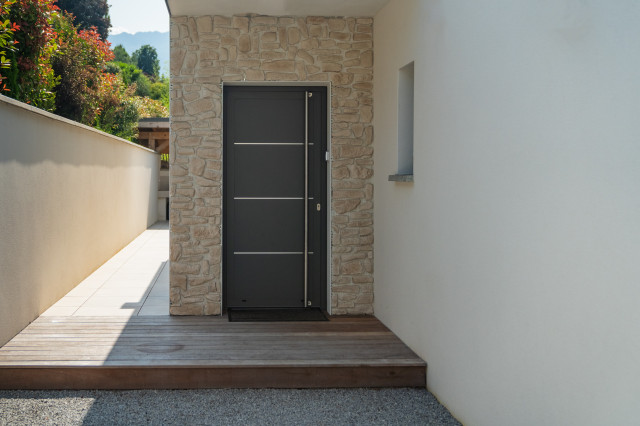 Templier contemporary-fasad