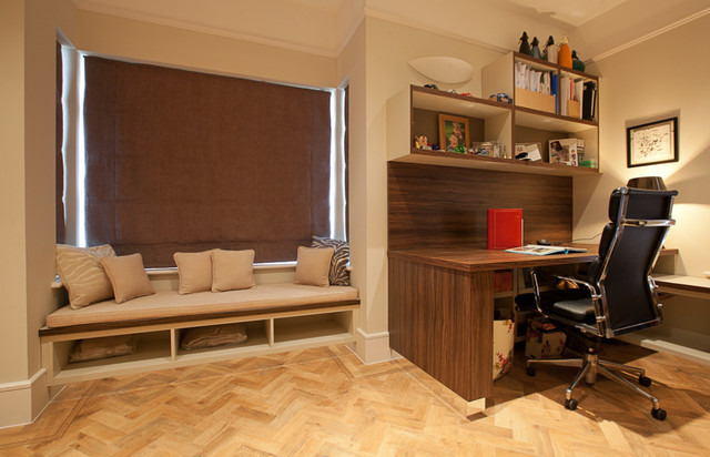 Home Office contemporaneo-despacho