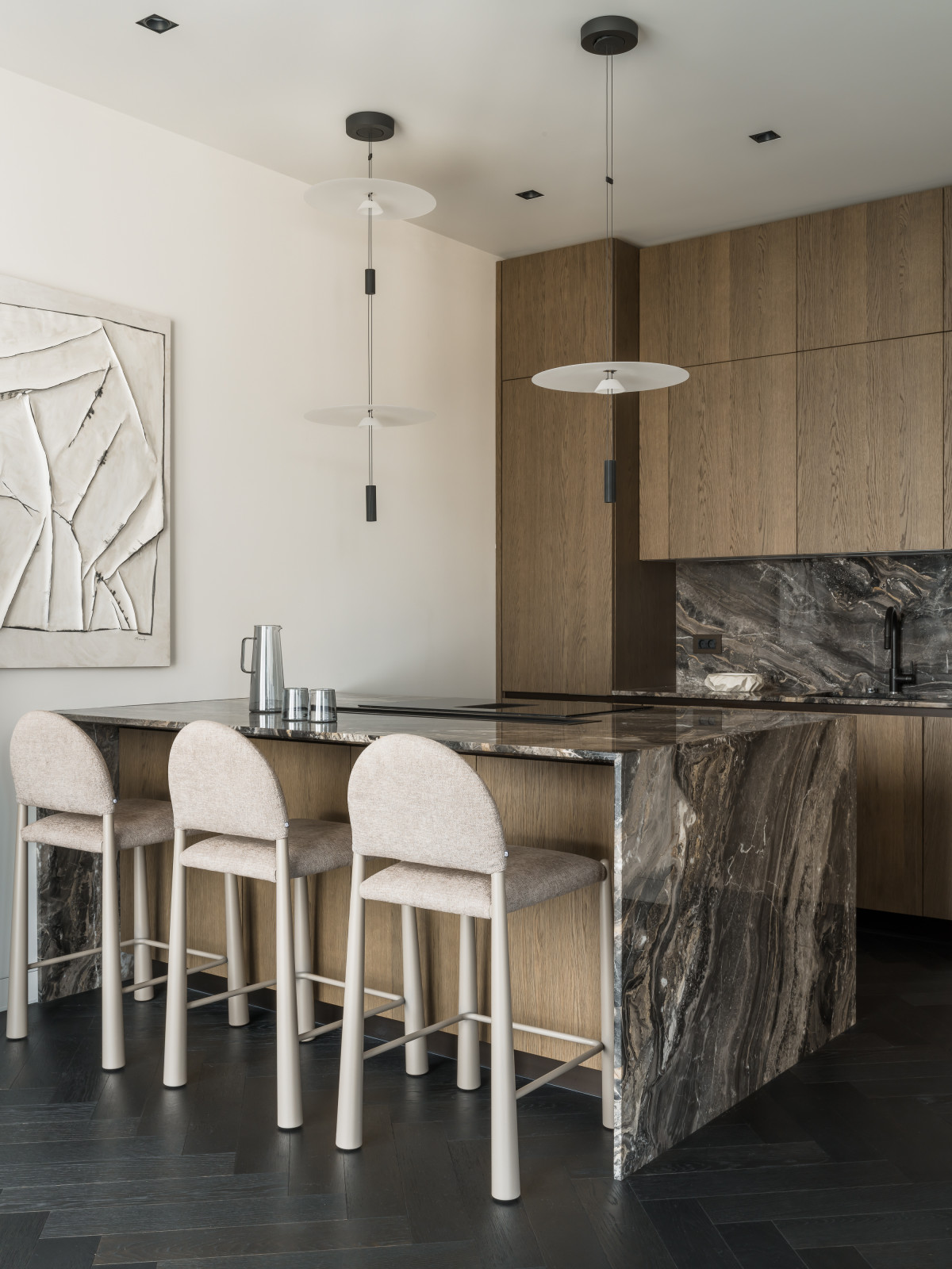 Квартира в ЖК Тургенев