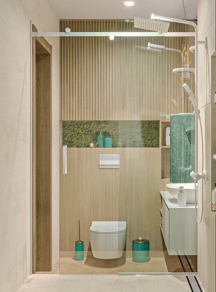 Загородный дом в поселке Первомай