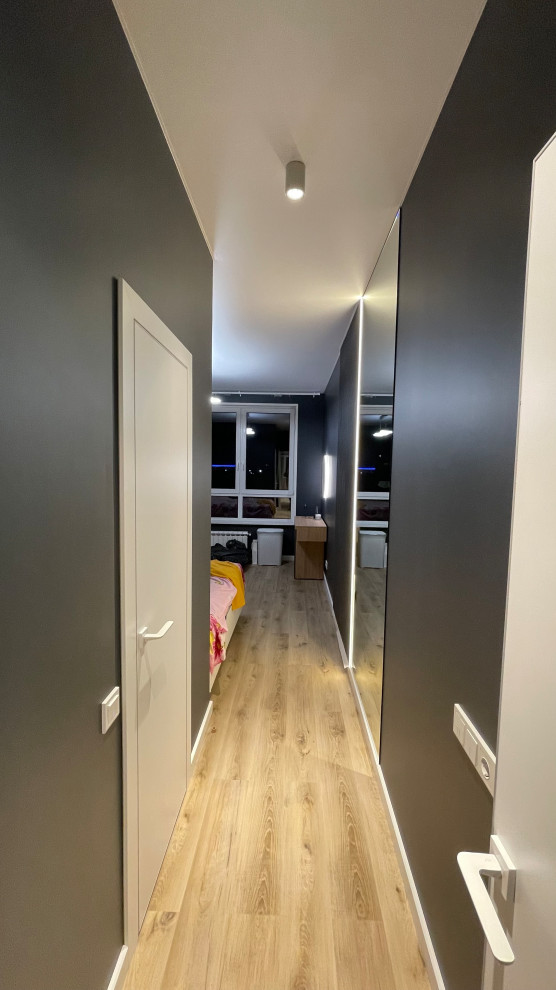 дизайнерский проект ремонта квартиры под ключ