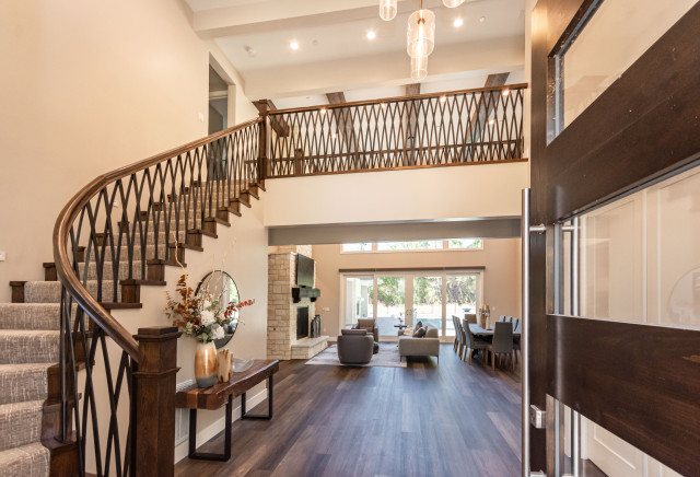 Granite Bay Custom Home contemporary