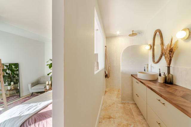 Bouchemaine (49) contemporaneo-stanza-da-bagno