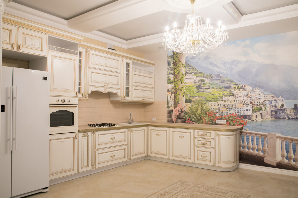 Дом для дружной семьи