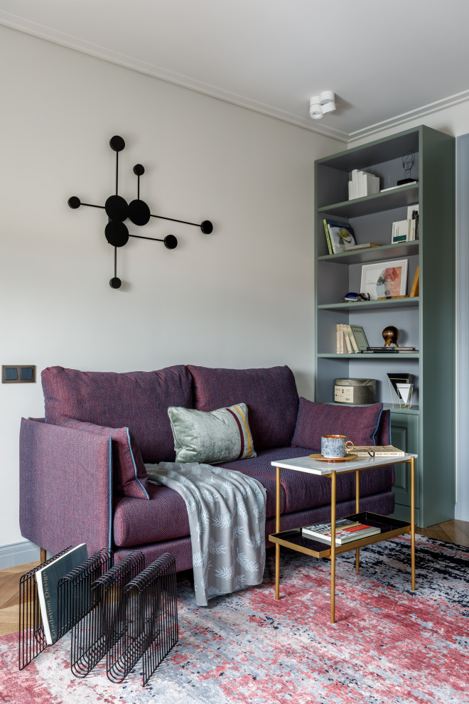 Грузинский Вал, 56