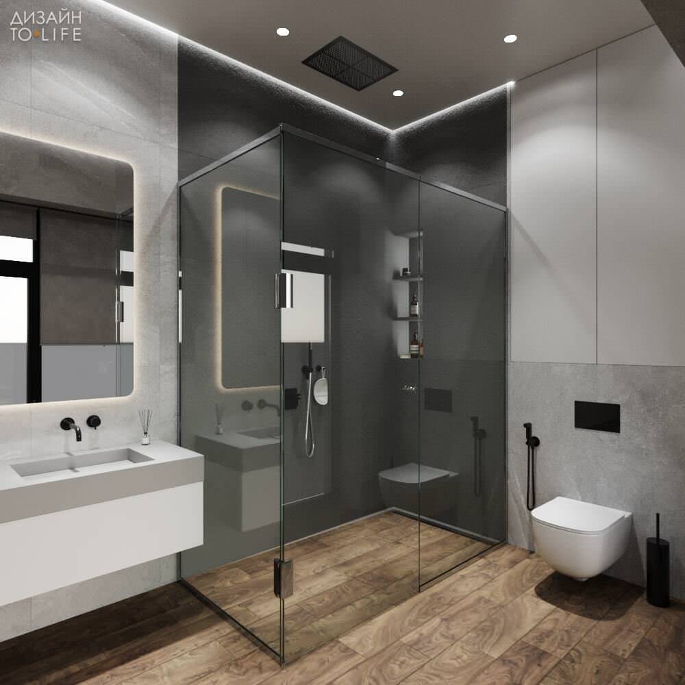 Коттедж «Онегин Парк» 340 м²