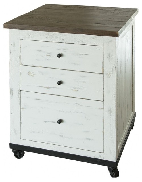 Greenview Rustic Style File Cabinet Filing Greenview Rustic Style File Cabinet Filing Cabinets By Crafters And Weavers