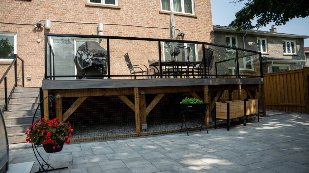 Deck - deck idea in Toronto