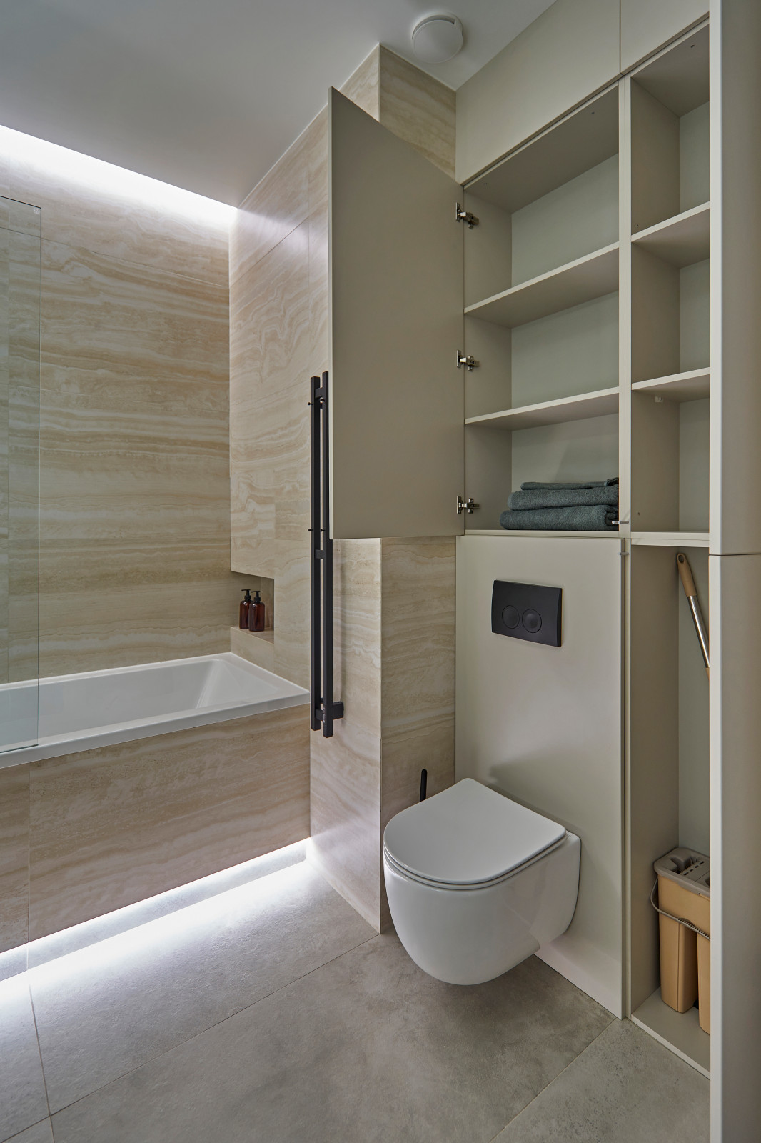 Квартира 50 кв.м. в ЖК Город на реке Тушино