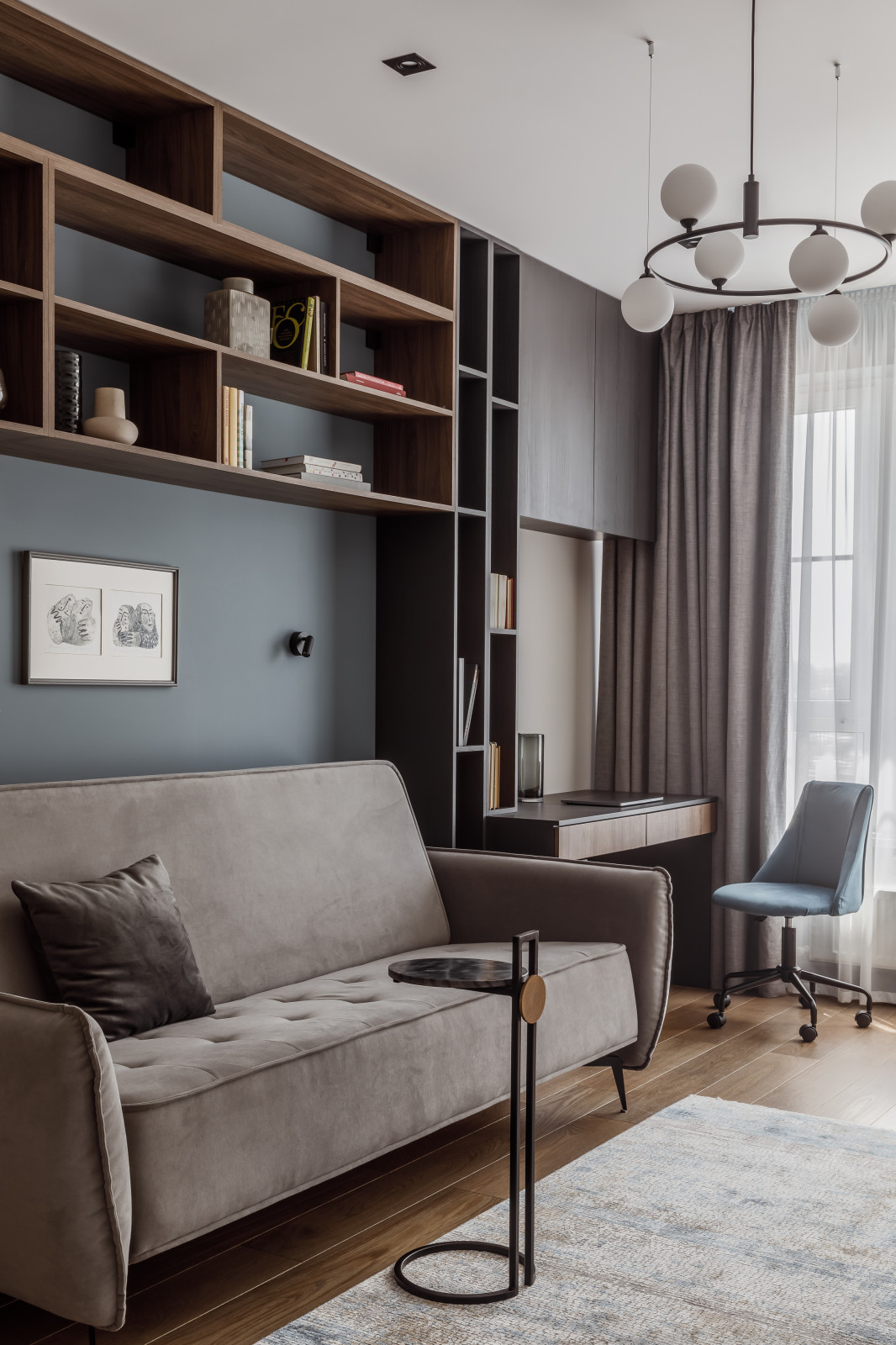 ПиК Доломановский