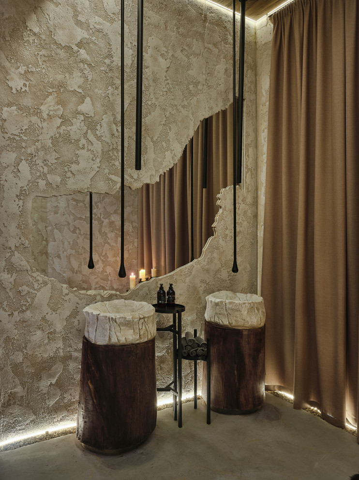 Фотосъемка ресторана "Ламу". Дизайн-студия "100 Проектов"