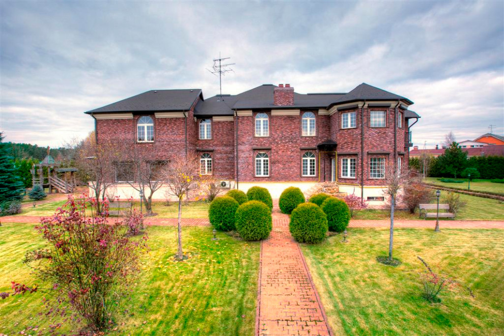 Реализация реконструкции дома