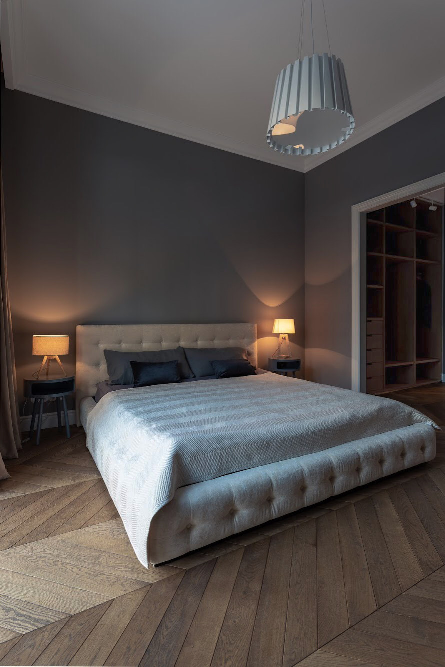 Квартира 150 кв.м. ЖК "Садовые Кварталы"