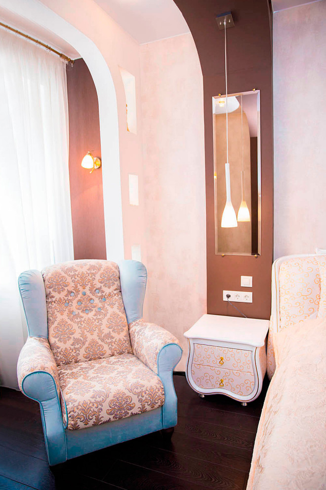 Дизайн интерьера квартиры на 4-ой Красноармейской