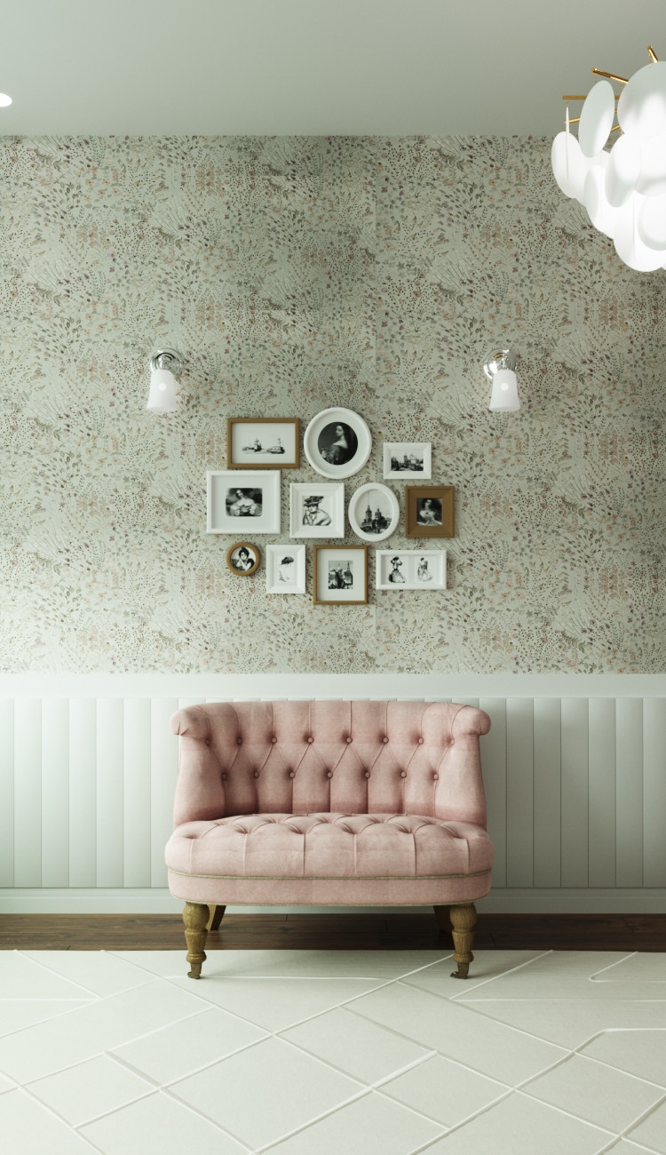 Квартира 110 м2, ЖК Флора&Фауна г. Новосибирск