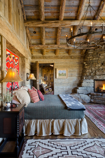 Rustic Bedroom rustic-bedroom