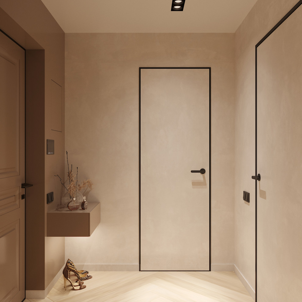 Дизайн-проект квартиры 50 кв.м.