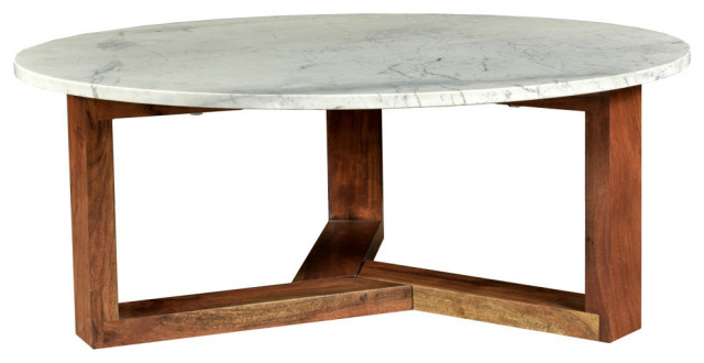 Jinxx Coffee Table - Transitional - Coffee Tables - by Moe's Home ...