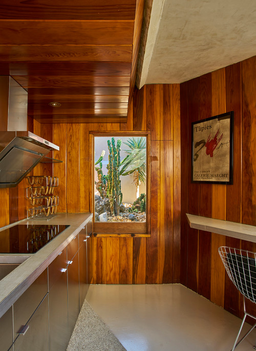 アメリカンモダン　John Lautner ジョン・ロートナー作品集　建築 米映画「レス・ザン・ゼロ」の撮影に使用された邸宅 - WSJ