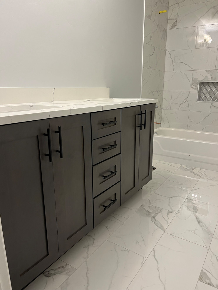 Before and After - Project Sneak Peeks