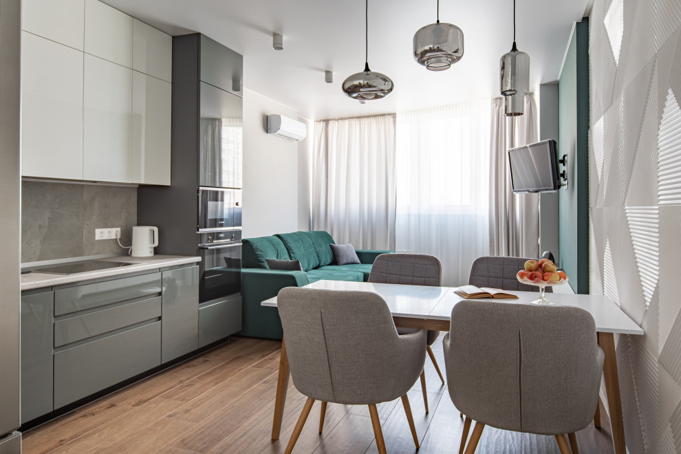 Квартира для друзей