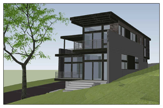Lake Washington Modern
