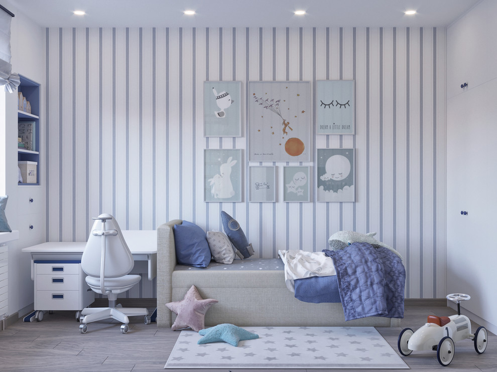 Квартира на Малой Десятинной