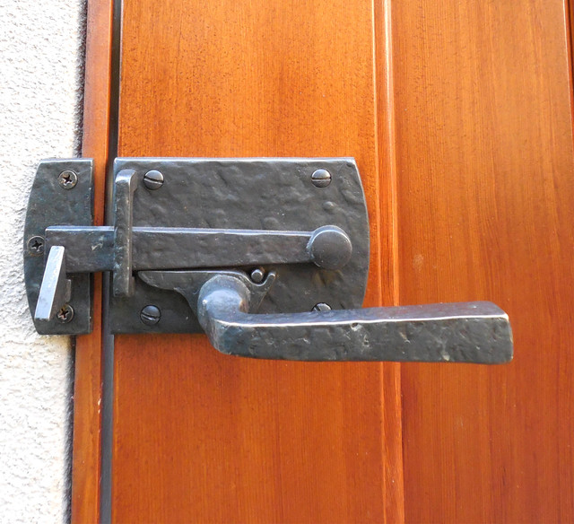 Bronze Gate Latch Arch Traditional Exterior Salt Bronze Gate Latch Arch Traditional Exterior Salt