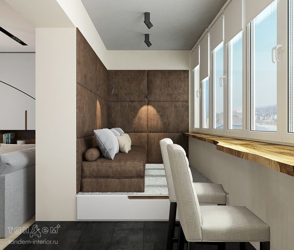 Квартира для семьи ученых