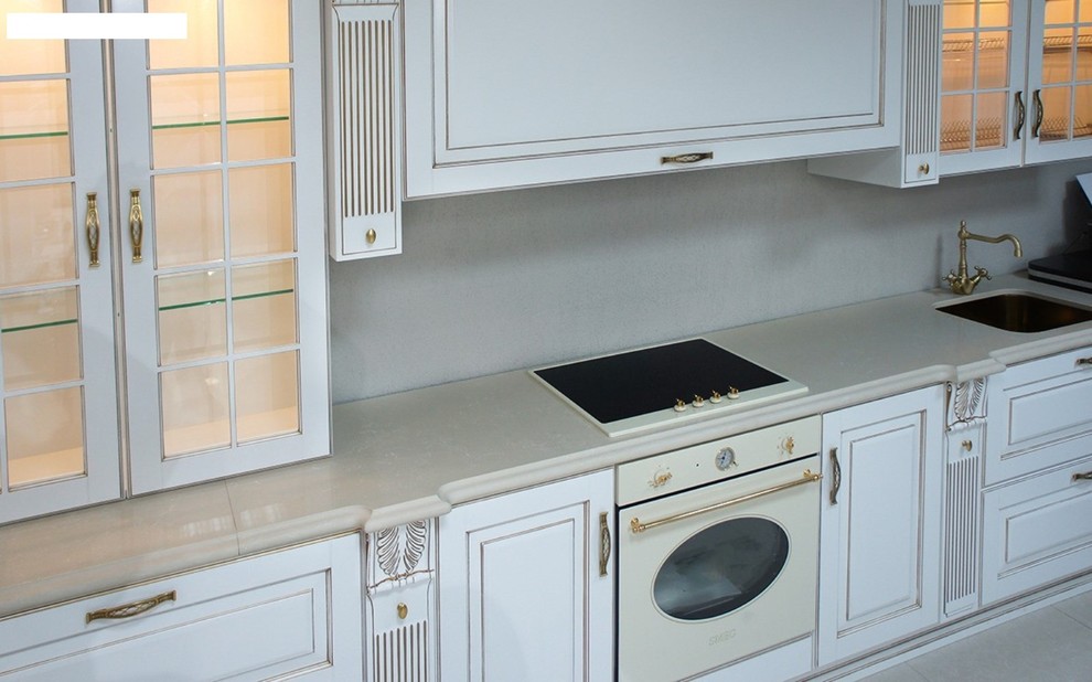 Копия кухни Baltimora итальянской фабрики Scavolini