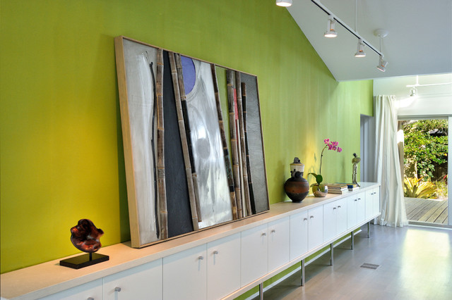 Built Work contemporary-vardagsrum