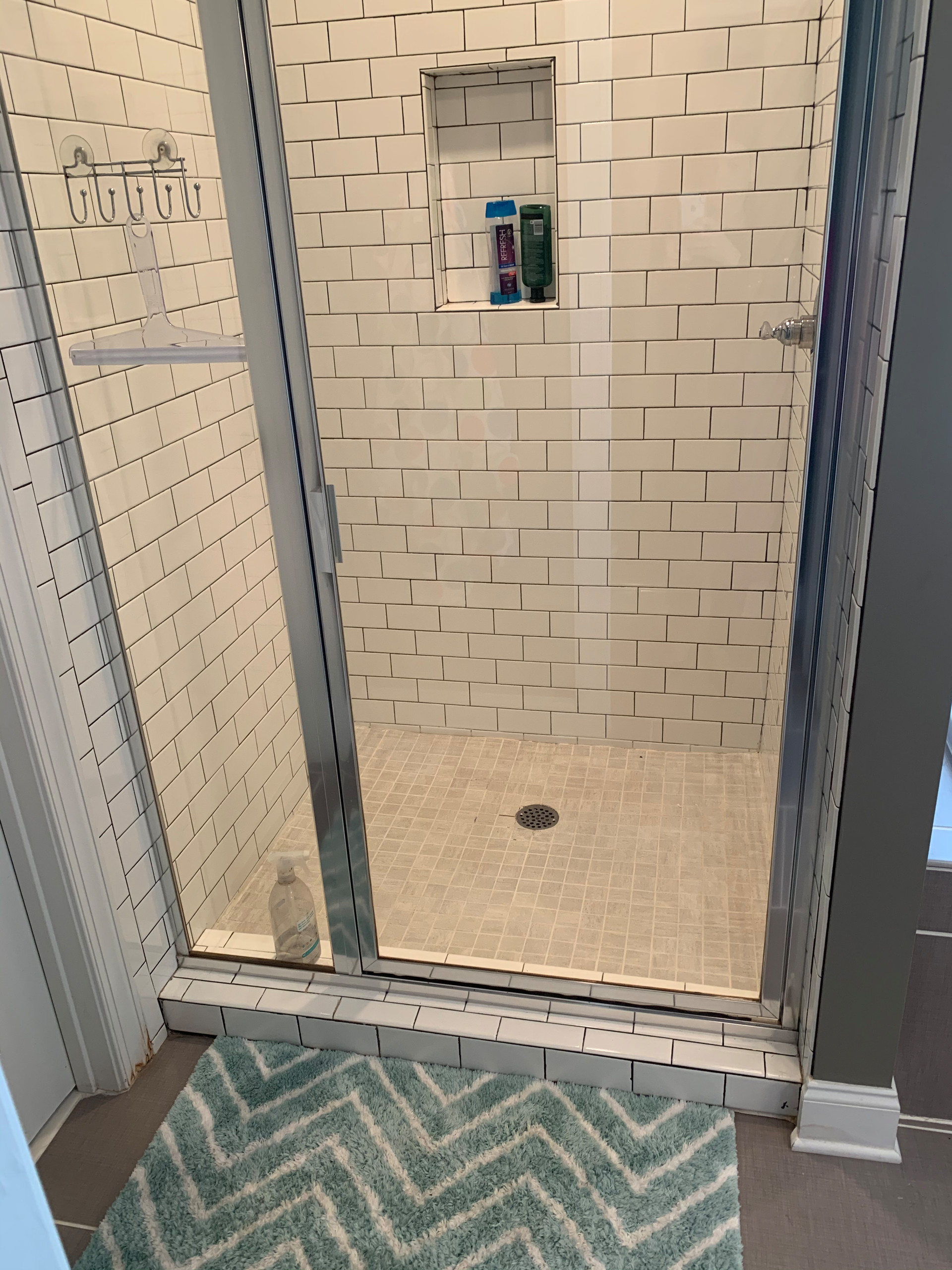 Avalon Screened Porch Addition and Shower Repair