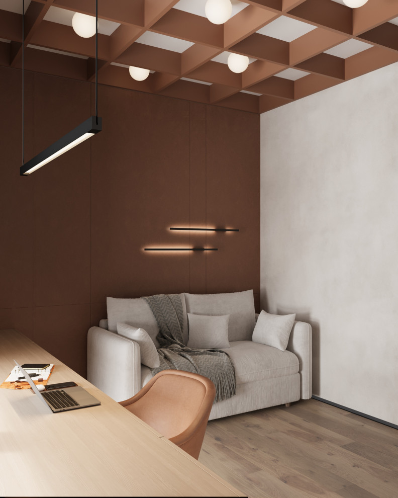 Дизайн проект дома жк  Малинки Виладж